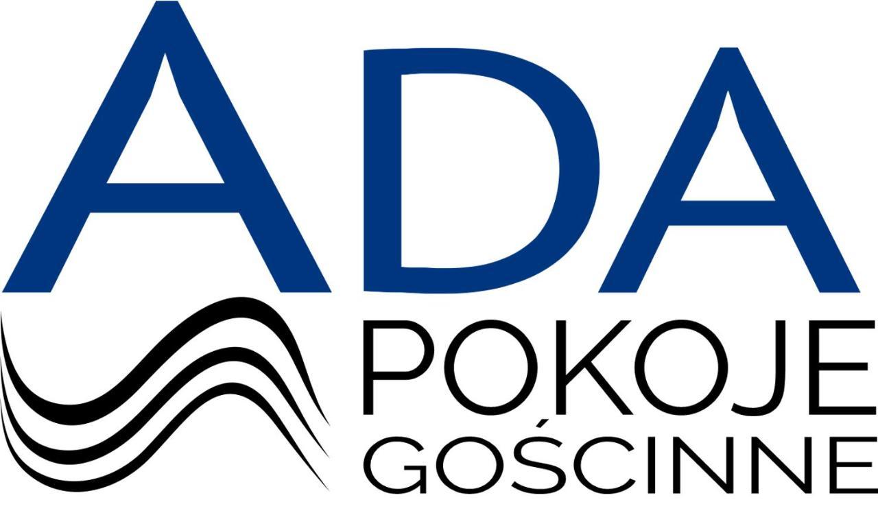 Ada - Pokoje Goscinne ウェバ エクステリア 写真